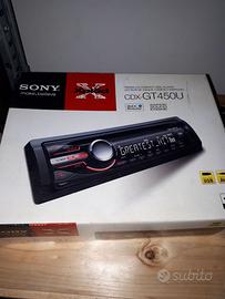 Autoradio Sony