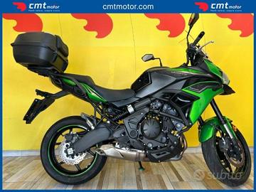 KAWASAKI Versys 650 Garantita e Finanziabile