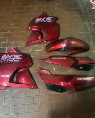 Kawasaki Kle 500