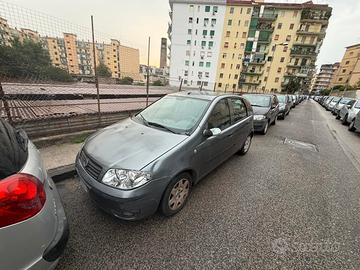 Fiat punto 1300 Multijet Anno 2006