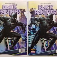 Fumetto Marvel Black Panther in tiratura limitata