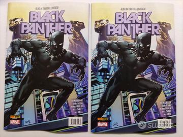 Fumetto Marvel Black Panther in tiratura limitata