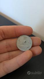 5 lire 1953