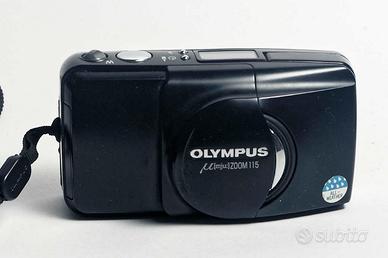 Olympus  miu zoom 115