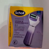 scholl leviga ammorbidisce piede