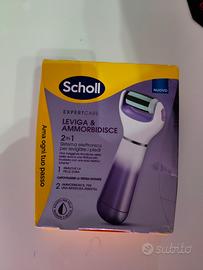 scholl leviga ammorbidisce piede