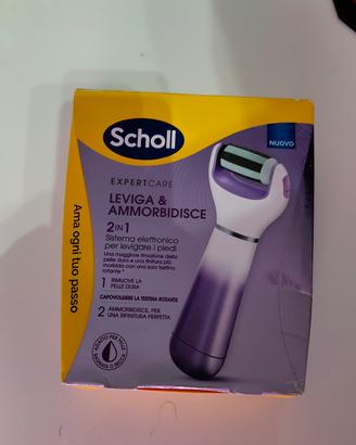 scholl leviga ammorbidisce piede