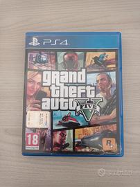 Grand theft auto V