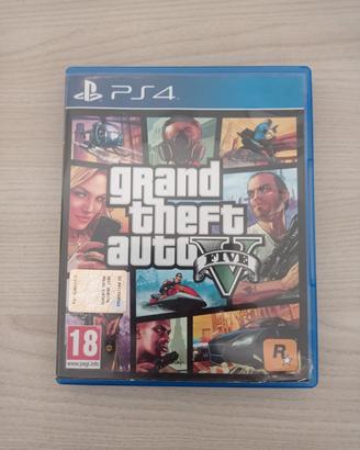 Grand theft auto V