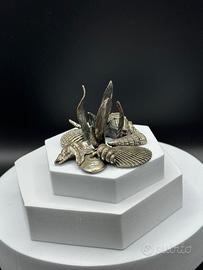 Portacandele Argento Raspini