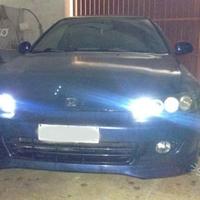 Honda civic coupé 1.6 vti 160 cv anno95