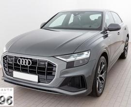 AUDI Q8 55 TFSIe PLUG-IN ELETTRICA