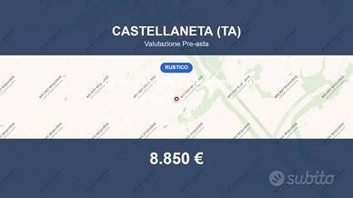 Immobile in asta di 2496 m² a Castellaneta