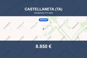 Immobile in asta di 2496 m² a Castellaneta