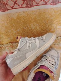 Nike Dunk Low Off-White Lot 03 - Taglia 42