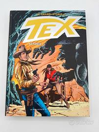 Le Grandi Storie di Tex - Satania