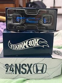 Hot wheels honda nsx rlc