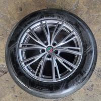CERCHI E GOMME ORIGINALI ALFA ROMEO