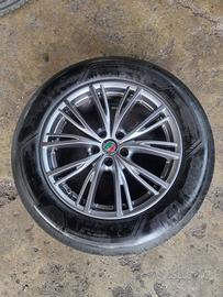 CERCHI E GOMME ORIGINALI ALFA ROMEO
