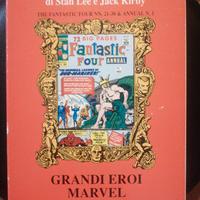 I FANTASTICI QUATTRO III, COMIC ART. Lee & Kirby
