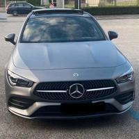 Mercedes CLA 200D