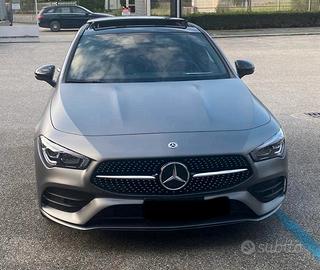Mercedes CLA 200D