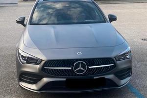 Mercedes CLA 200D