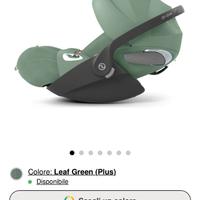 CYBEX Platinum Base T + Ovetto T i-Size