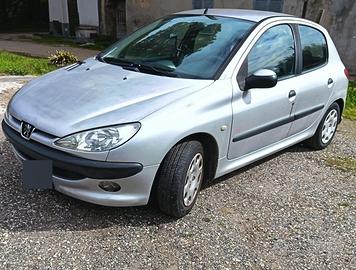 Peugeot 206 1400 hdi