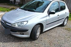 Peugeot 206 1400 hdi