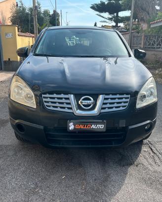 Nissan Qashqai Qashqai+2 2.0 dCi DPF Tekna