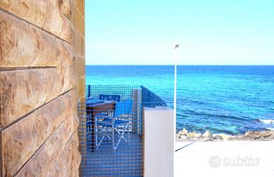 La mia casa per te sulla spiaggia Ostuni