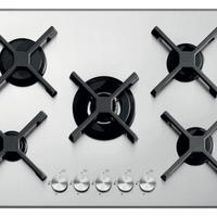 Piano cottura a gas BARAZZA  70 cm, 5 fuochi