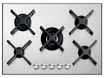 Piano cottura a gas BARAZZA  70 cm, 5 fuochi