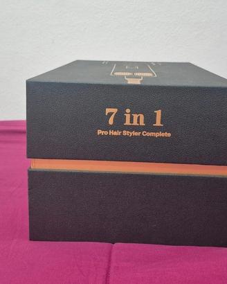 pro hair styler complete