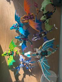 draghi lego elves