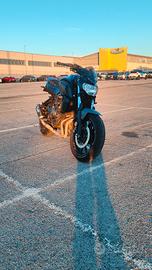 Yamaha MT-07 DEPO A2