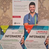 alpha test edises professioni sanitarie concorsi p