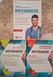 alpha test edises professioni sanitarie concorsi p