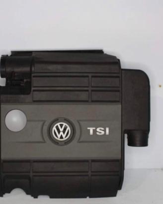 copri motore e cover filtro aria originale golf R