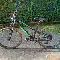 Bicicletta per bambino/a.  24"