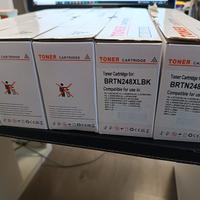 Toner TN248XL Set di 2 neri 1 ciano 1 giallo 1 mag