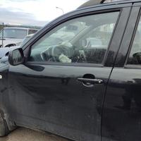 Porta anteriore sx nuda DAIHATSU TERIOS del 2009