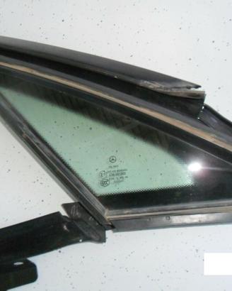 Vetro fisso  Mercedes E Coupe' dal 2009 al 2017