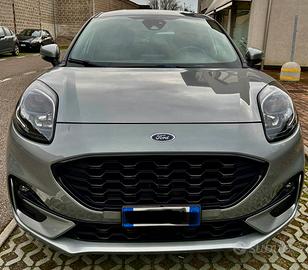 Ford puma 2021