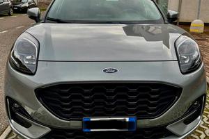 Ford puma 2021