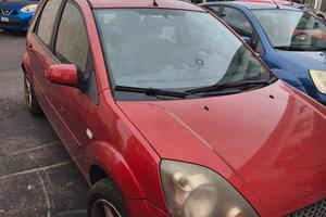 Ford Fiesta 5p 1.4 TDCI Titanium