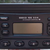 autoradio originale Ford focus  anno 2004