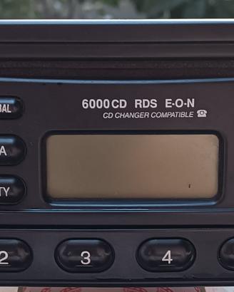 autoradio originale Ford focus  anno 2004