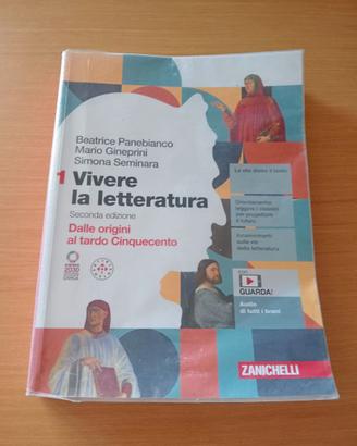 Vivere la letteratura seconda edizione